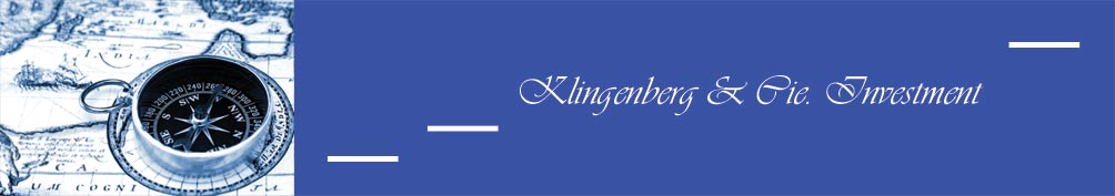 Klingenberg & Cie. Investment Ihr Verm�gensverwalter und Anlageberater im Raum Leipzig/Halle
